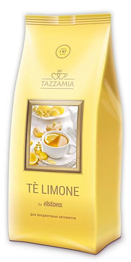 Чай растворимый TAZZAMIA ЛИМОН 1кг