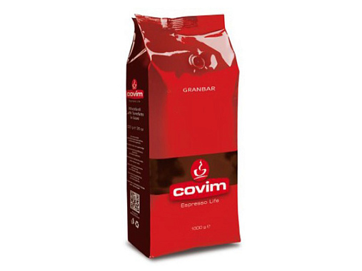 Кофе зерновой COVIM GRAN BAR 1кг