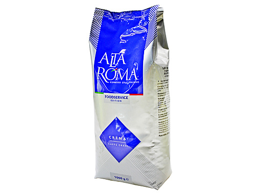 Кофе зерновой АЛМАФУД ALTA ROMA CREMA 1кг