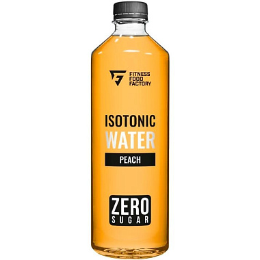 Напиток изотонический ISOTONIC WATER ПЕРСИК 500мл