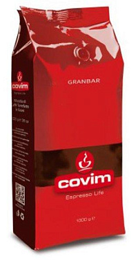 Кофе зерновой COVIM GRAN BAR 1кг