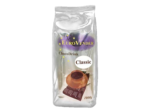 Шоколад горячий ЕВРОВЕНДЕР CLASSIC 1кг