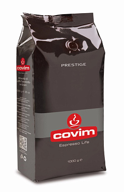 Кофе зерновой COVIM PRESTIGE 1кг 