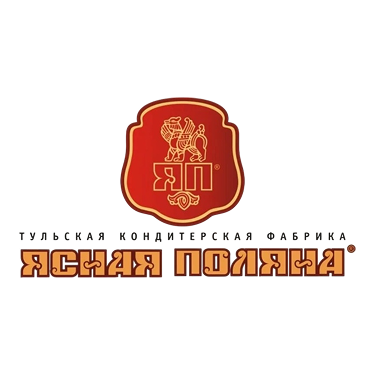 Тульская кондитерская фабрика "Ясная поляна"