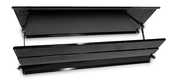 Дверь в сборе под антивандальную дверцу (U0000136170)