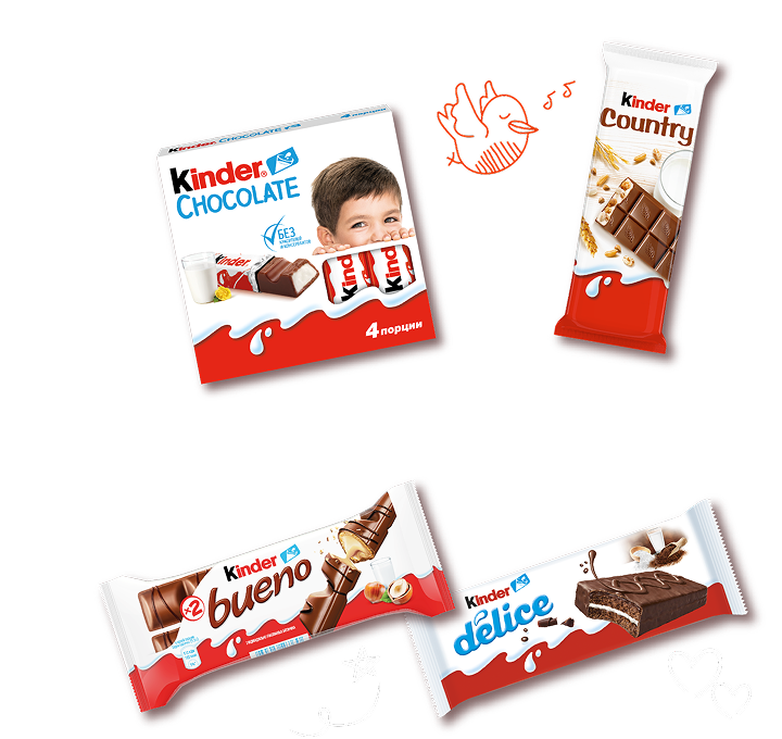 Всегда дарит радость