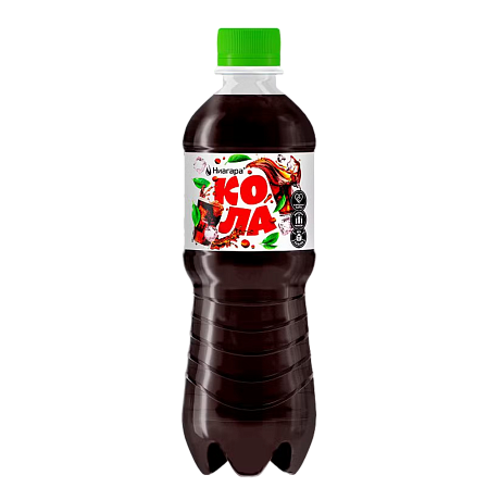 Напиток газированный НИАГАРА КОЛА ПЭТ 460мл