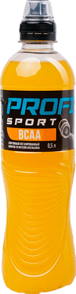 Напиток спортивный PROFI SPORT BCCA 500мл 