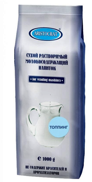 Заменитель сухих сливок АРИСТОКРАТ ТОППИНГ 1кг