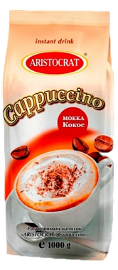 Напиток кофейный АРИСТОКРАТ MОKKA КОКОС 1000г
