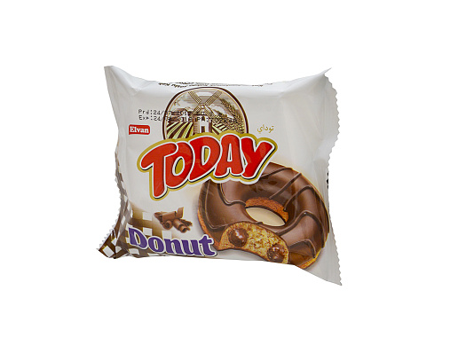 Пирожное ДОНАТ TODAY КАКАО 40гр