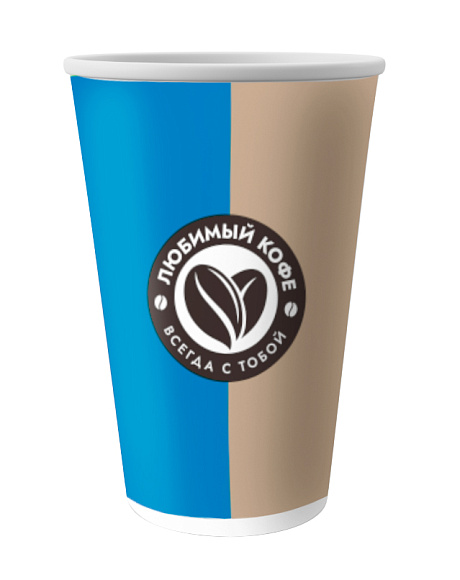 Стакан бумажный HUHTAMAKI SPECIALITY TO GO 250мл d73