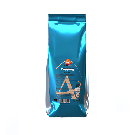 Сливки сухие АЛМАФУД TOPPING NEW LINE растительные 1кг