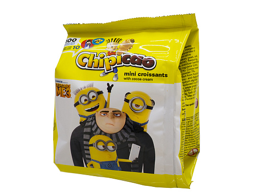 Круассаны 7 ДЭЙС МИНИ ЧИПИКАО КАКАО 50гр