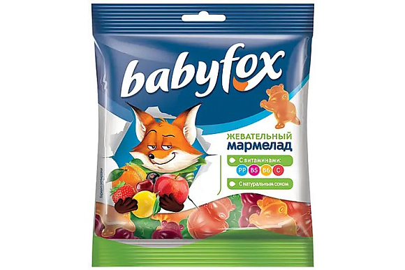 Babyfox Ozon