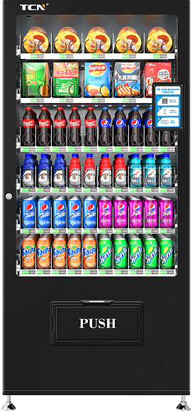 Торговый автомат TCN-CSC-10N(V10.1)_C1