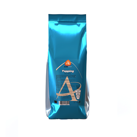 Сливки сухие АЛМАФУД TOPPING MILK DRINK растительные 1кг