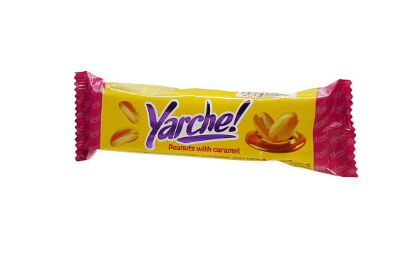 Батончик шоколадный YARCHE 50гр