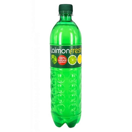 Чай холодный ЛАЙМОН ФРЭШ ЗЕЛЁНЫЙ ЛИМОН-ЛАЙМ-МЯТА 500мл
