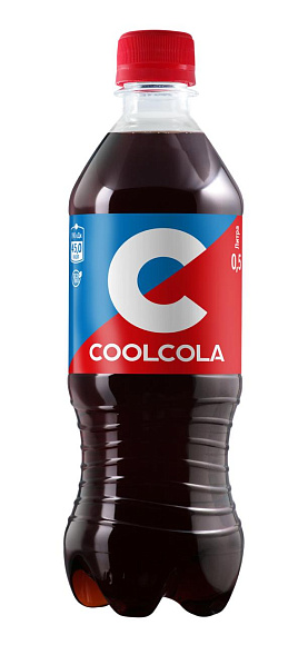 Напиток газированный КУЛ КОЛА 500мл