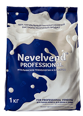 Сухой растворимый гранулированный напиток Nevelvend STP N 1 кг