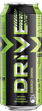 Напиток энергетический ДРАЙВ МИ ОРИДЖИНАЛ 449мл 12шт/уп [152]