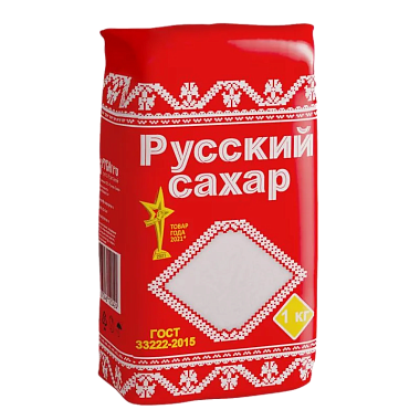 Сахар ПЕСОК 1кг