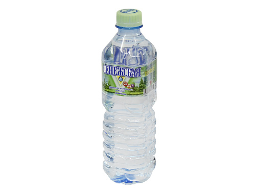 Вода негазированная СЕНЕЖСКАЯ 500мл