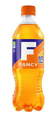 Напиток газированный ФЭНСИ 500мл