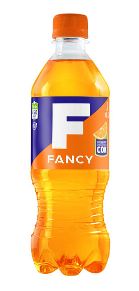 Напиток газированный ФЭНСИ 500мл