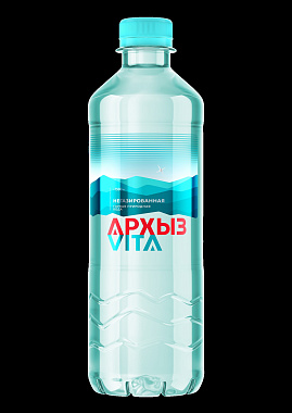 Вода негазированная АРХЫЗ ВИТА 500мл