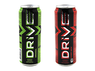 Драйв ми Пепси