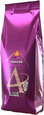 Шоколад горячий АЛМАФУД CHOCO 04 MISTERO 1кг
