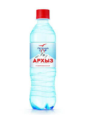 Вода газированная АРХЫЗ ВИТА 500мл