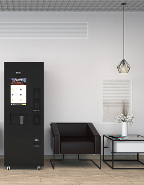 Торговый кофейный автомат TCN-NCF-7N (V22)