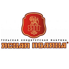 Тульская кондитерская фабрика "Ясная поляна" 