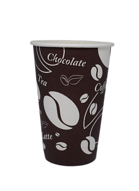 Стакан бумажный GLOBALCUPS 340мл d80