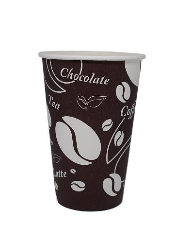 Стакан бумажный GLOBALCUPS 340мл d80