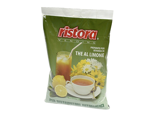 Чай растворимый RISTORA ЛИМОН 1кг
