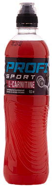 Напиток спортивный PROFI SPORT L-CARNITINE 500мл 