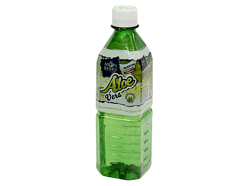 Напиток негазированный АЛОЭ ВЕРА МУНБЕРРИ 500мл