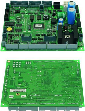 Плата электронная 16BIT 4 MB (2MB) CPU NECTA (252436)