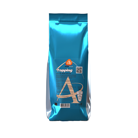 Напиток молочный сухой раст. TOPPING LATTE NON DOLCE ALMAFOOD 1кг