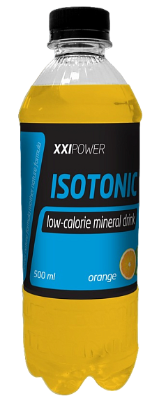 Напиток спортивный РОССИЯ XXL ИЗОТОНИК АПЕЛЬСИН 500МЛ 24шт/уп