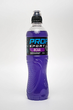 Напиток спортивный PROFI SPORT BCCA 500мл 