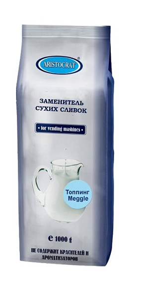 Заменитель сухих сливок АРИСТОКРАТ MEGGLE 1кг