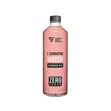 Напиток спортивный L-CARNITINE 2000 КЛУБНИКА МЯТА 500мл