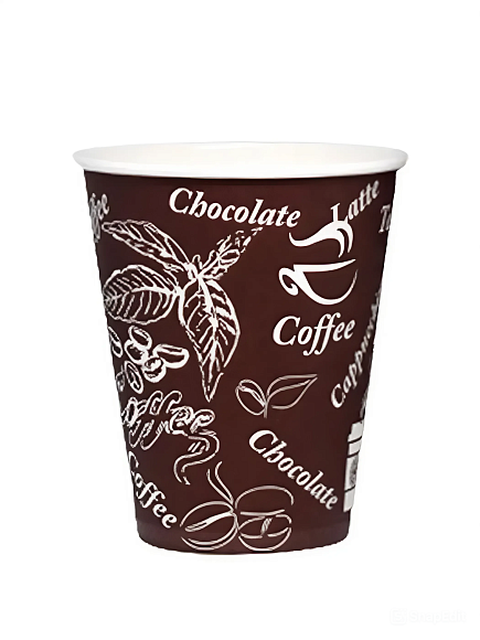 Стакан бумажный GLOBALCUPS(М) 150мл d70