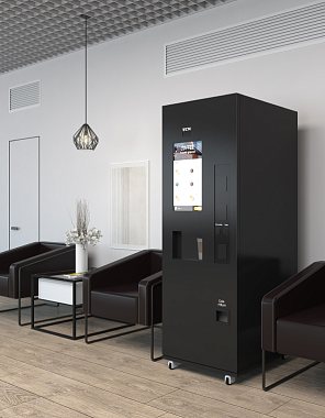 Торговый кофейный автомат TCN-NCF-7N (V22)