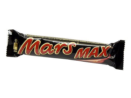 Батончик шоколадный МАРС МАКС 81гр